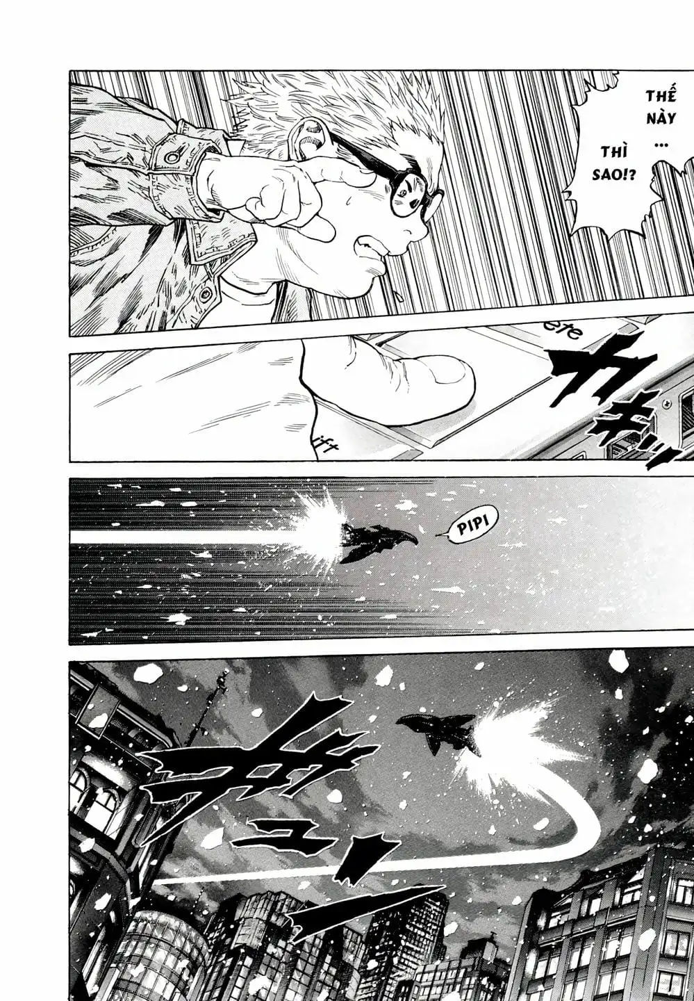 Truyện Tranh Zetman trang 10