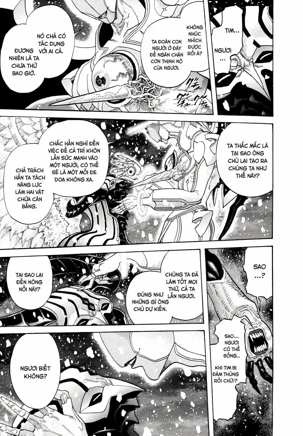 Truyện Tranh Zetman trang 10