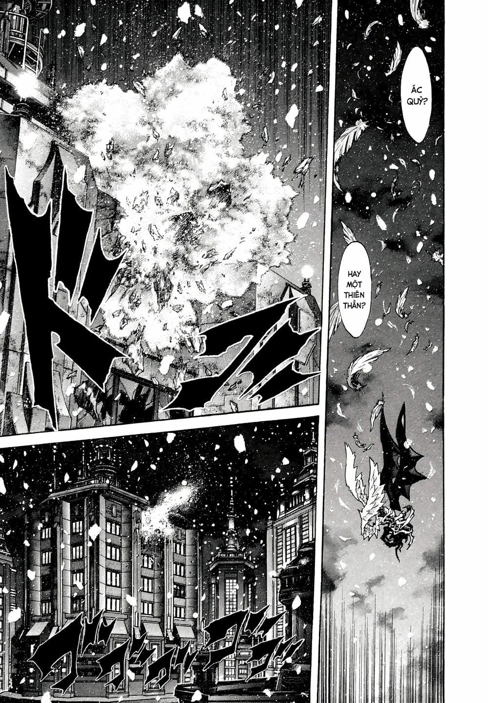 Truyện Tranh Zetman trang 10