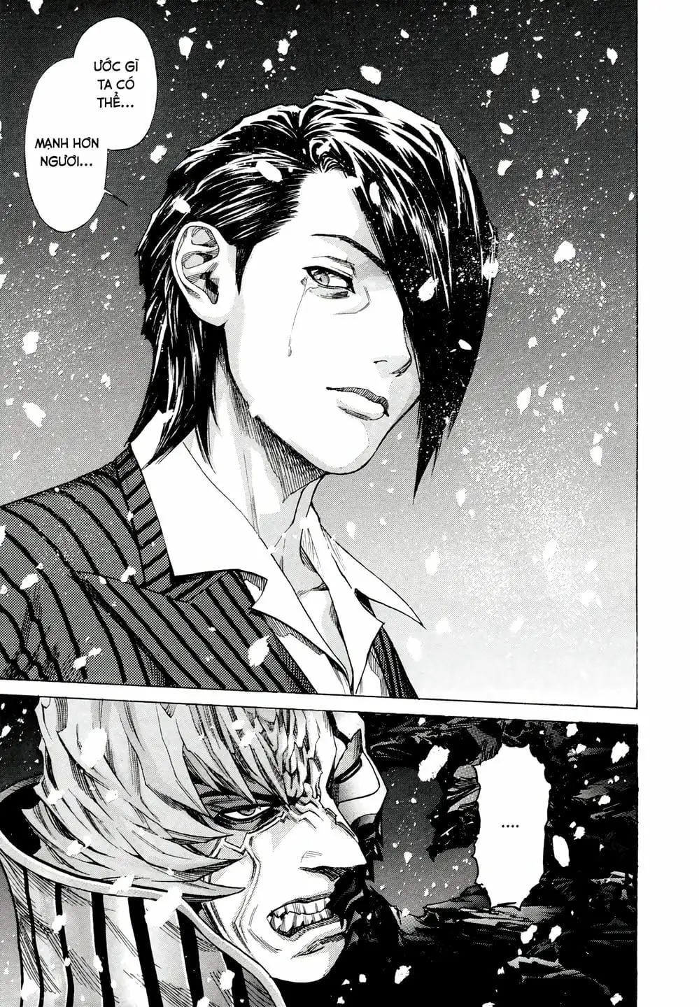 Truyện Tranh Zetman trang 10