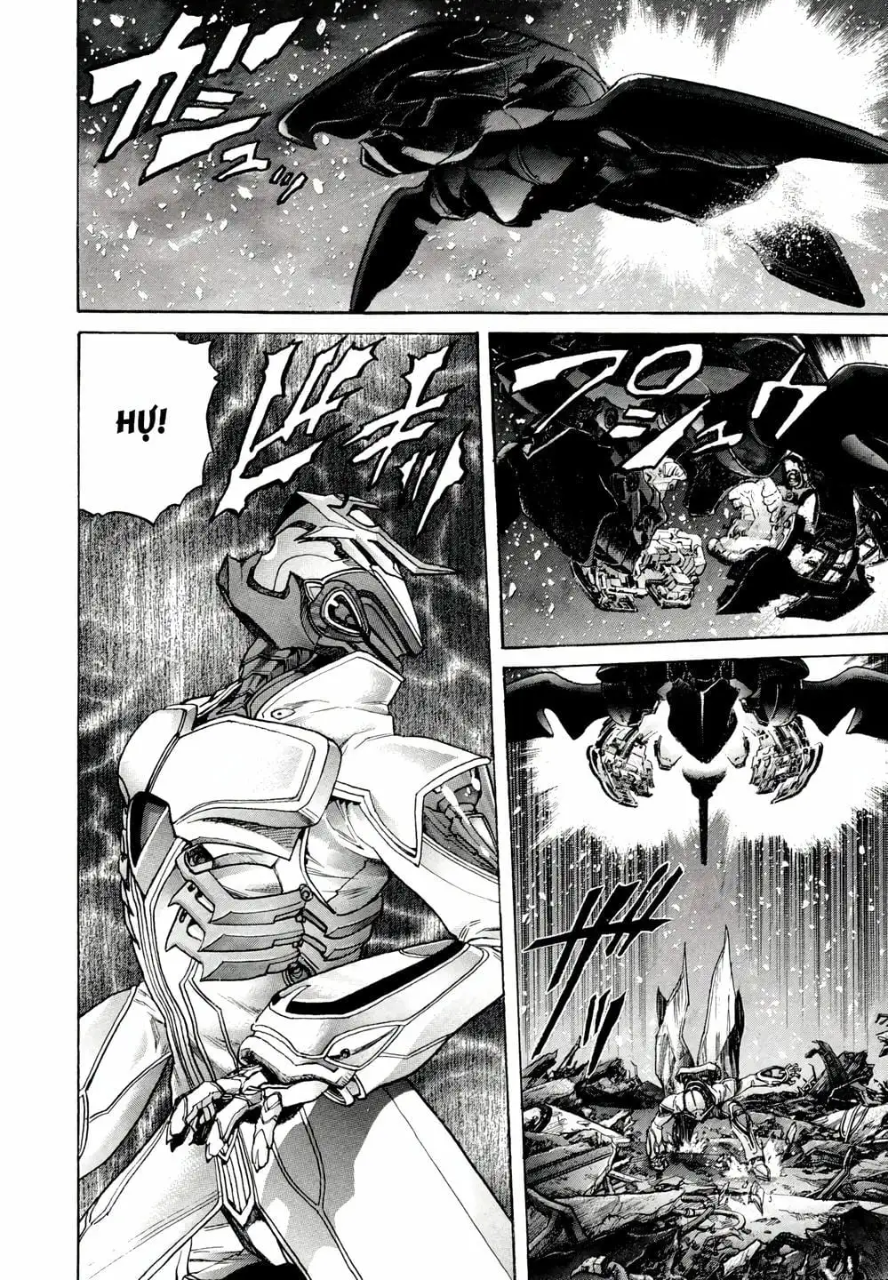 Truyện Tranh Zetman trang 10