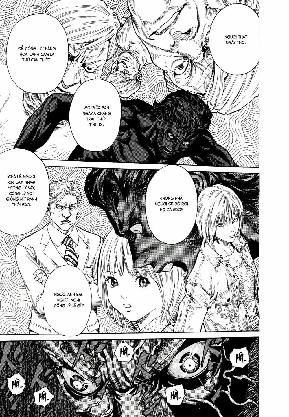 Truyện Tranh Zetman trang 10