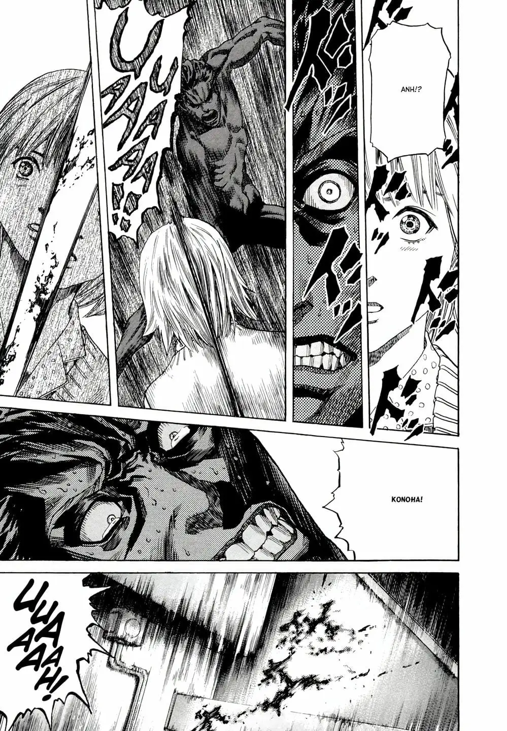 Truyện Tranh Zetman trang 10