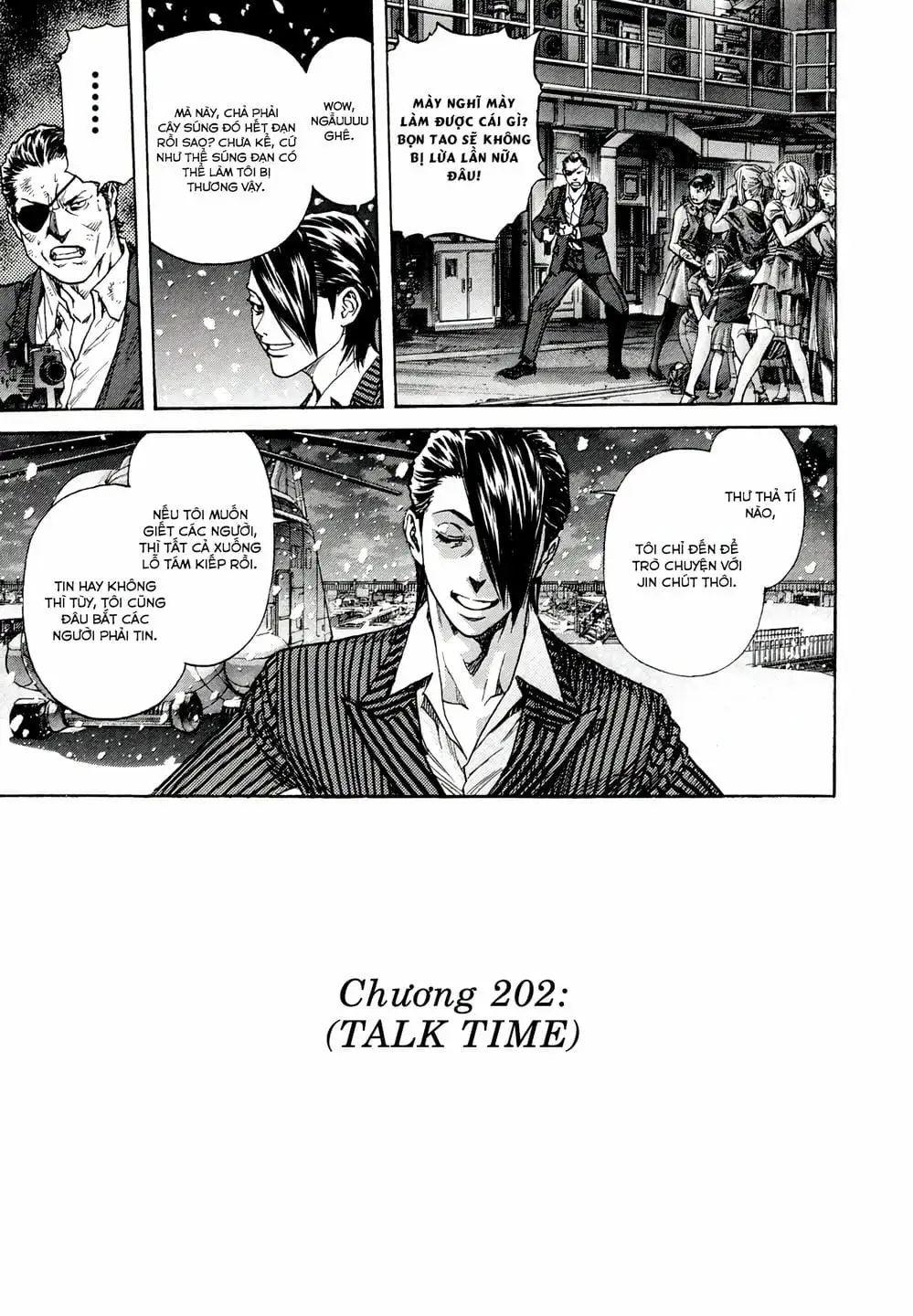 Truyện Tranh Zetman trang 10