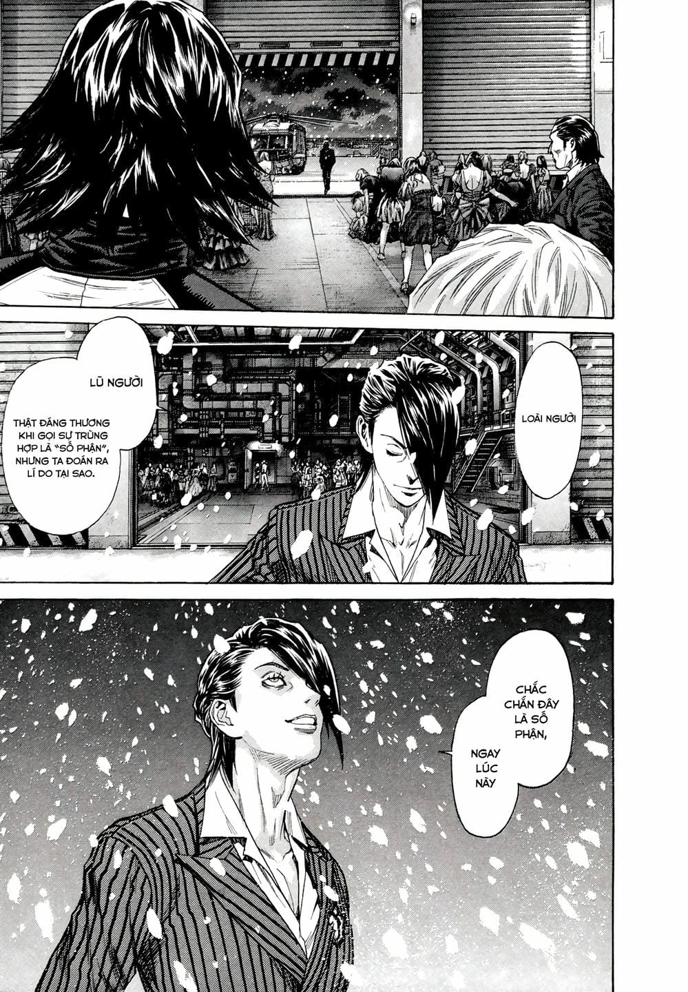 Truyện Tranh Zetman trang 10