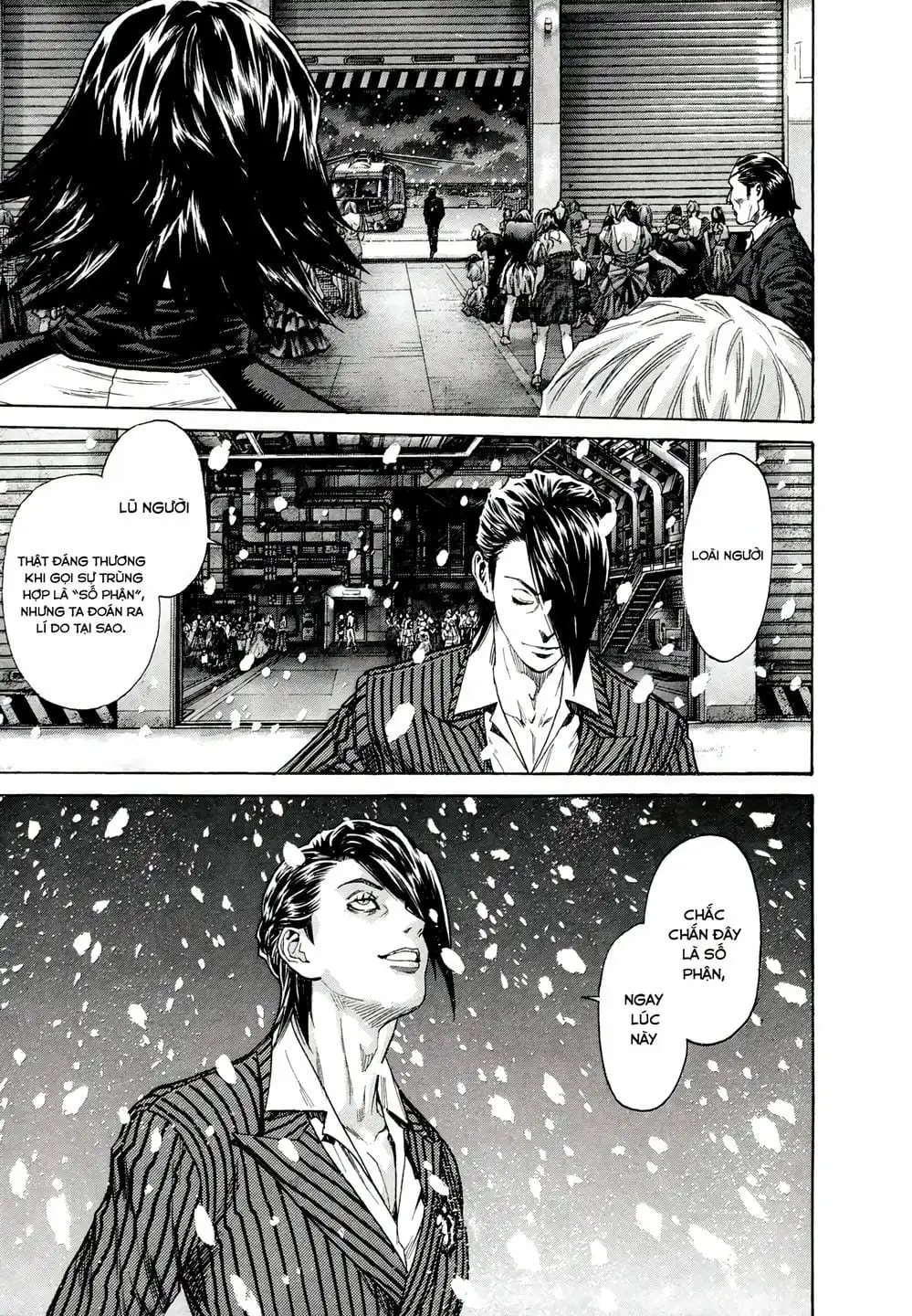 Truyện Tranh Zetman trang 10