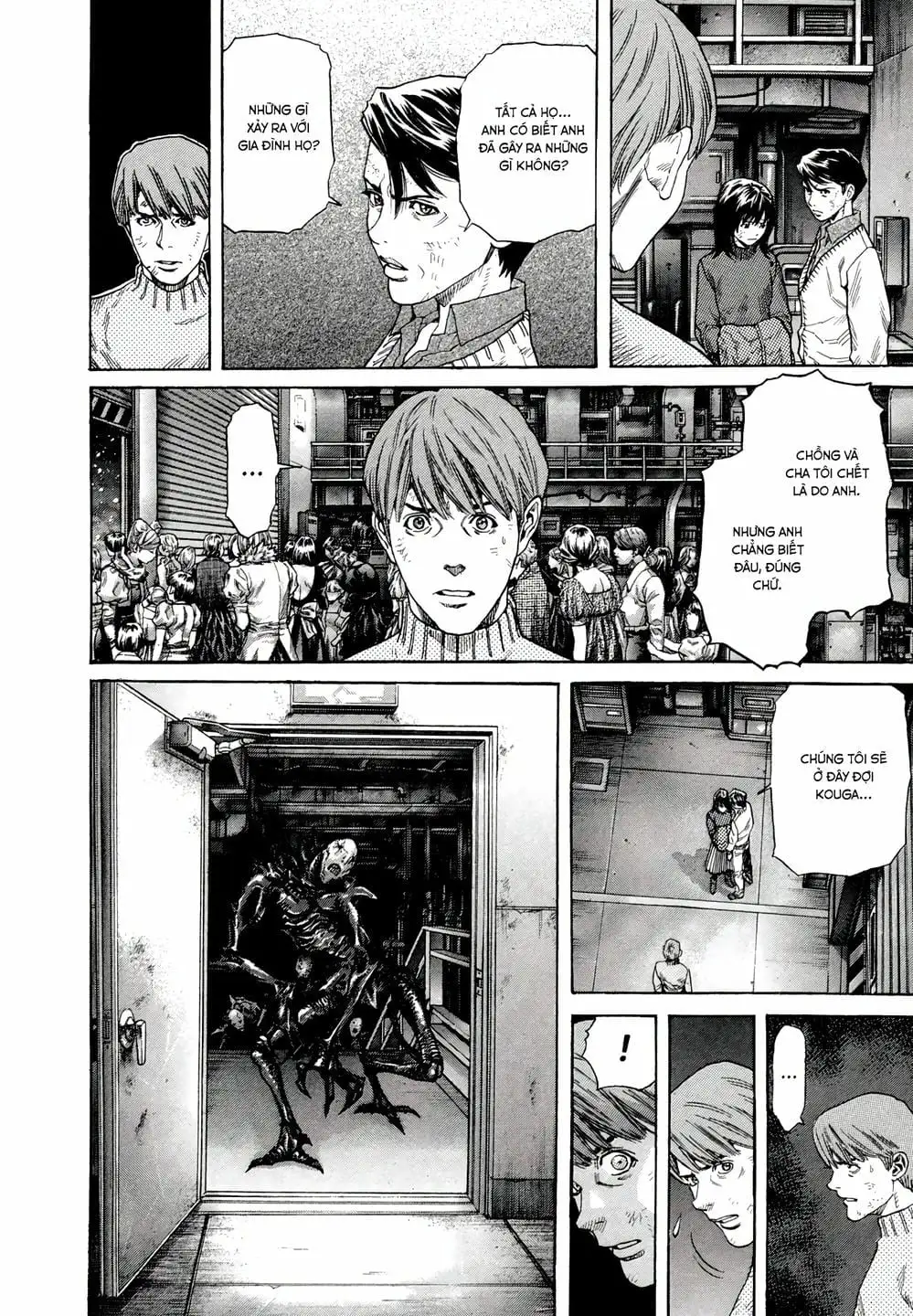 Truyện Tranh Zetman trang 10