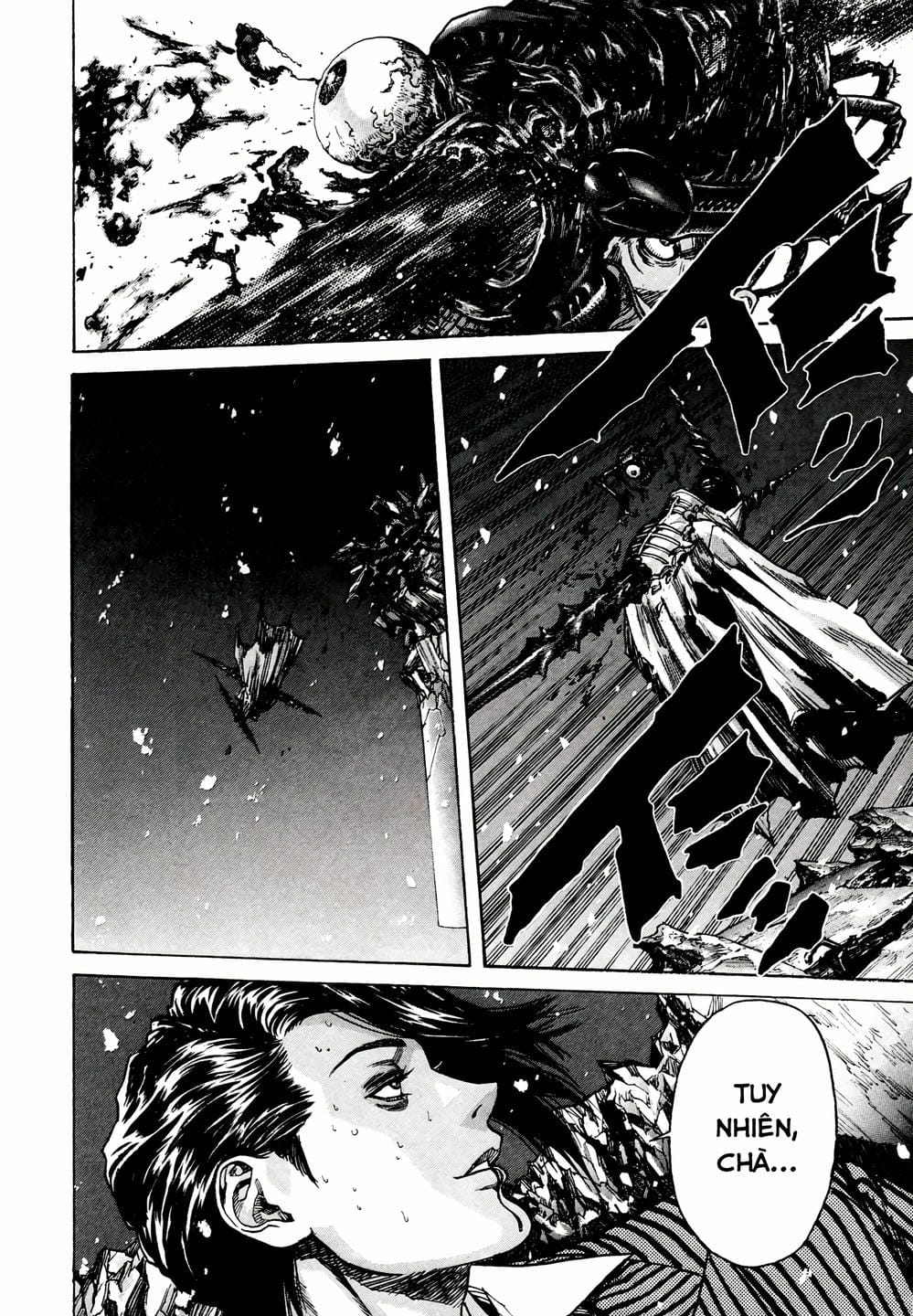 Truyện Tranh Zetman trang 10