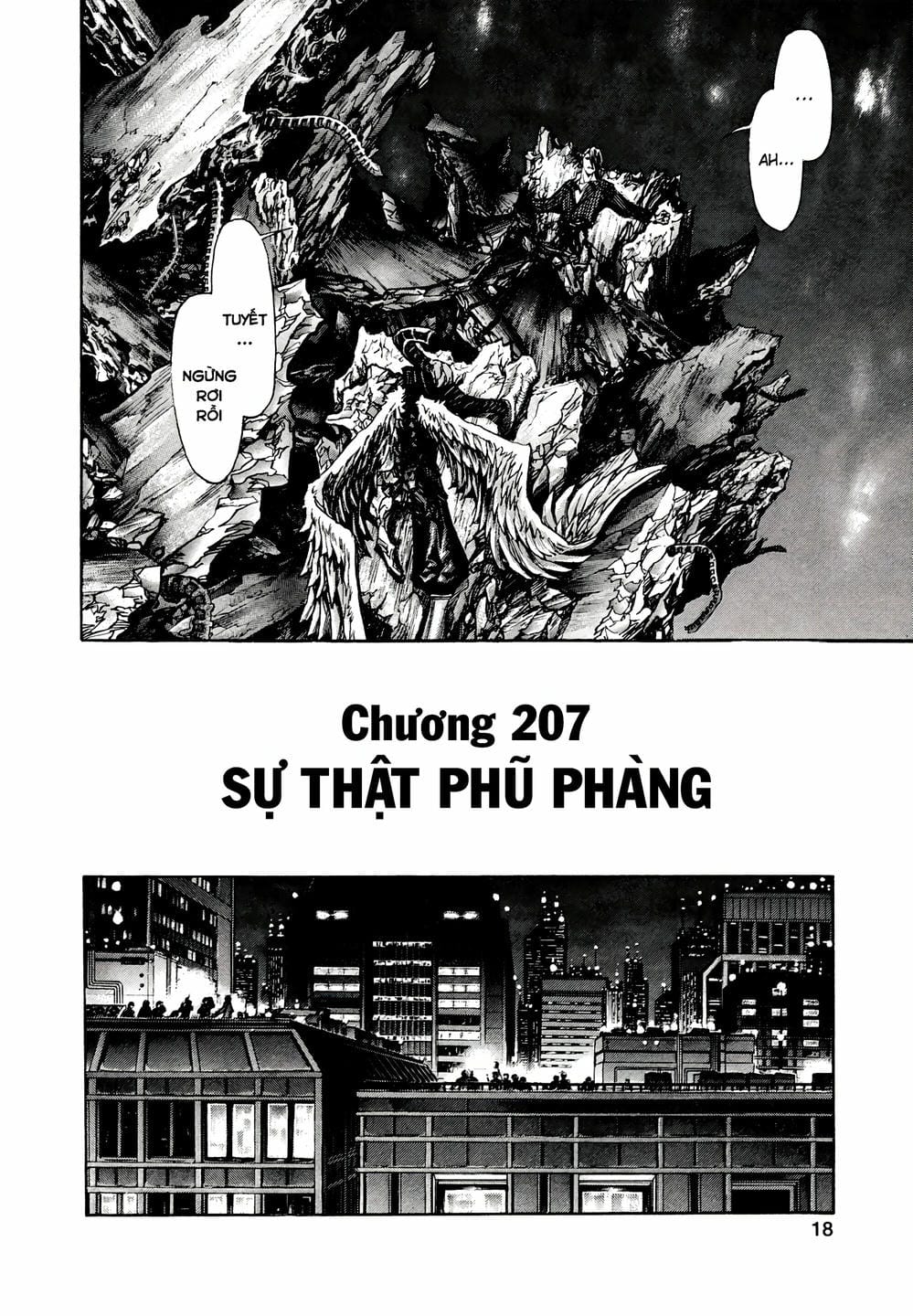 Truyện Tranh Zetman trang 10