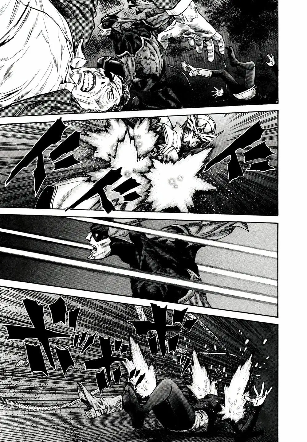 Truyện Tranh Zetman trang 10