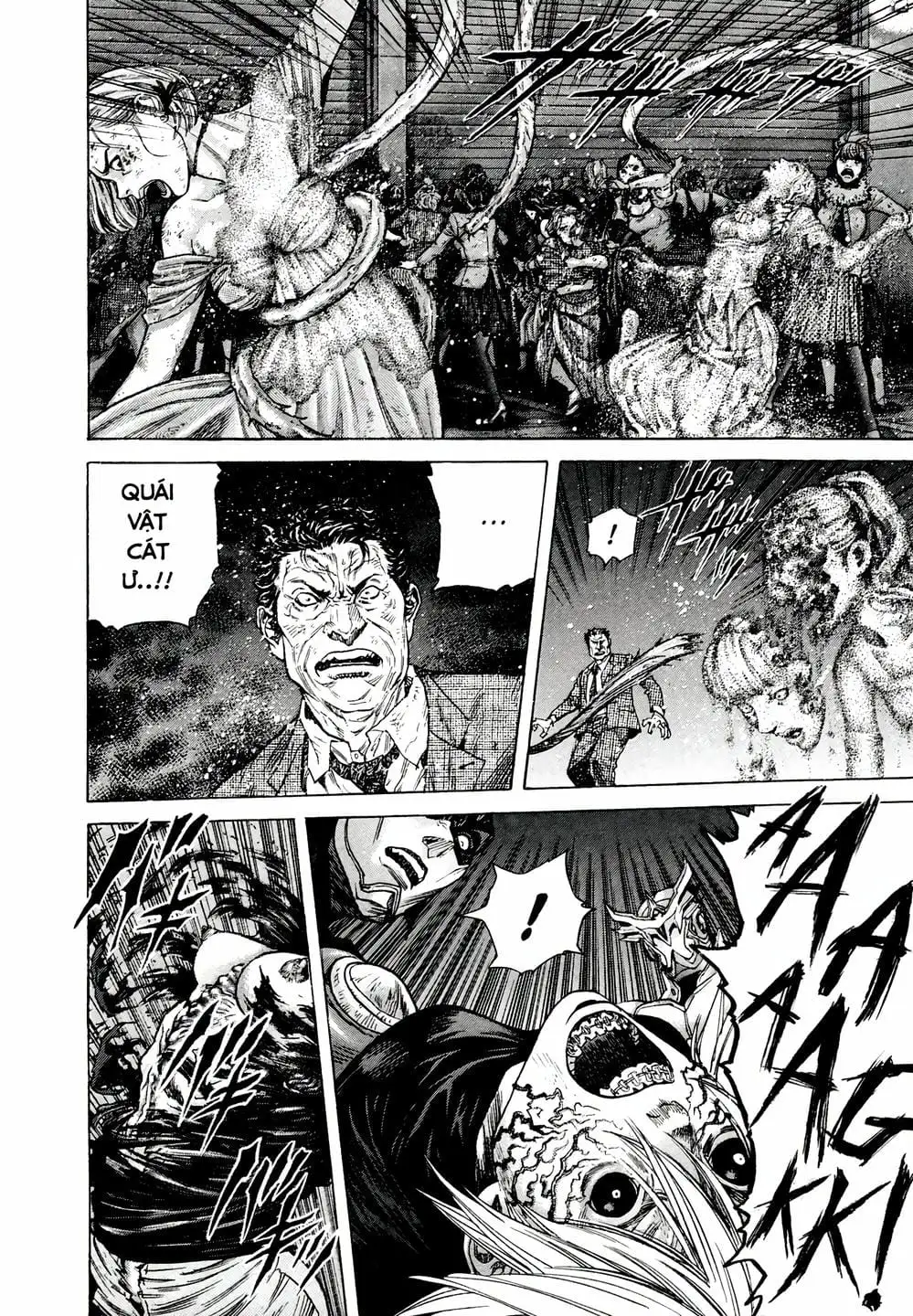 Truyện Tranh Zetman trang 10