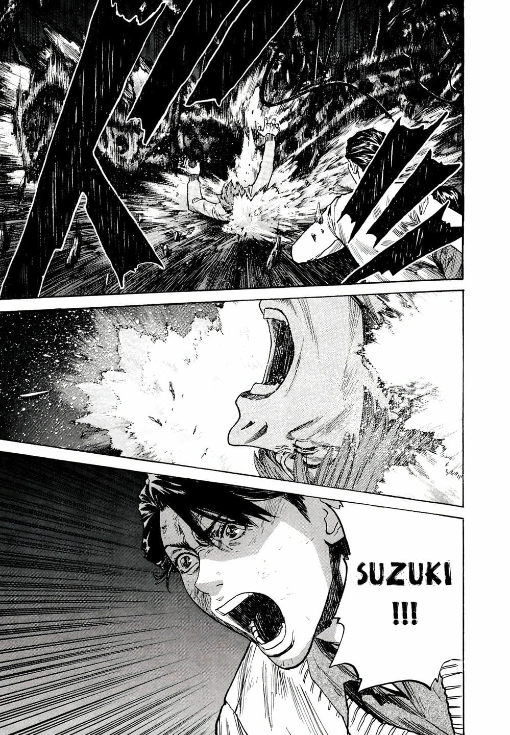 Truyện Tranh Zetman trang 10