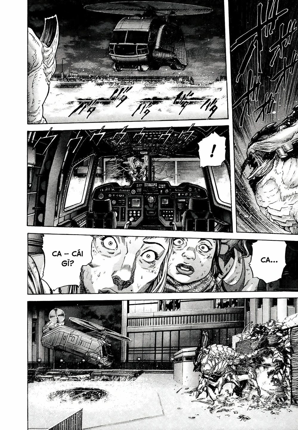 Truyện Tranh Zetman trang 10