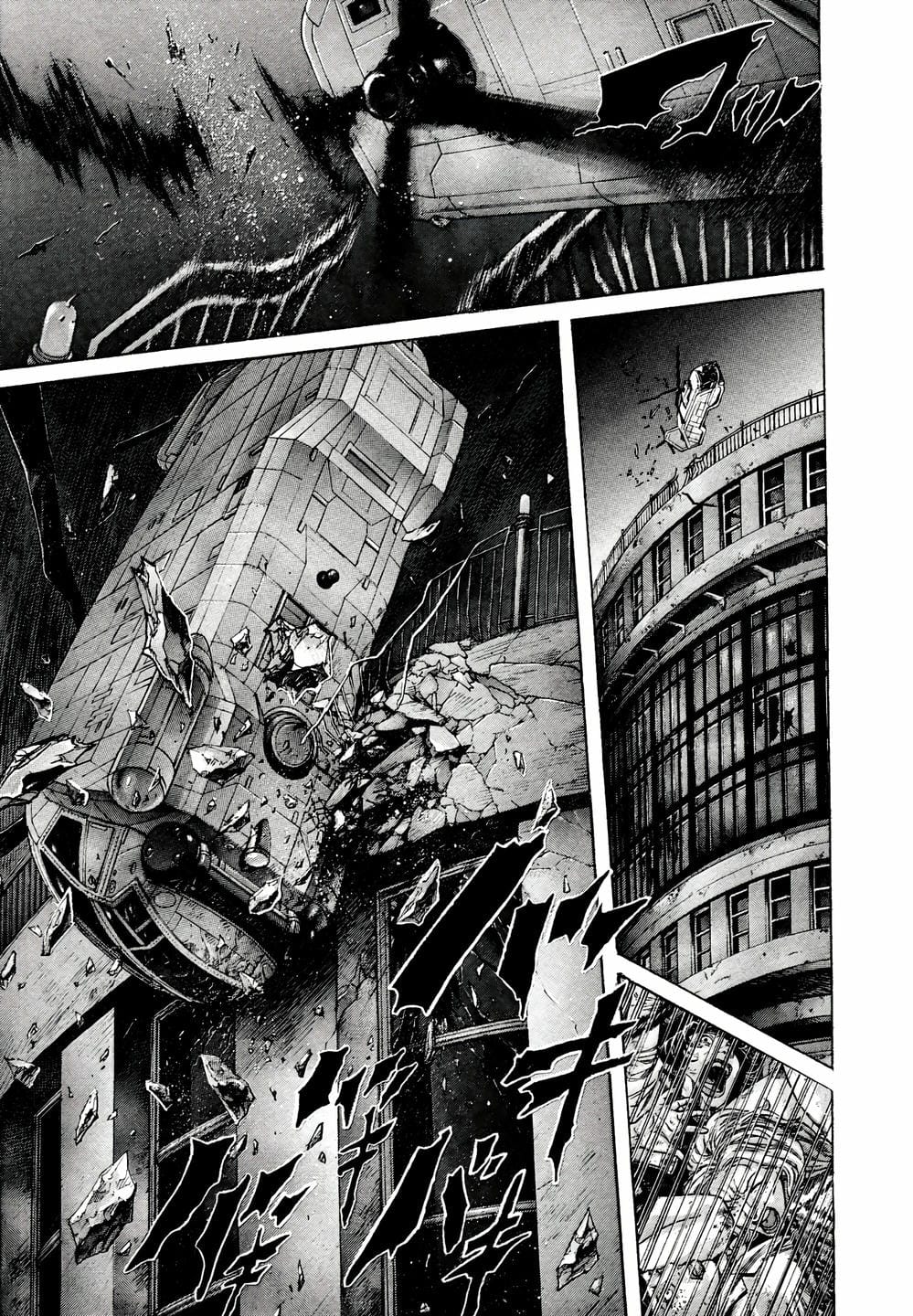 Truyện Tranh Zetman trang 10