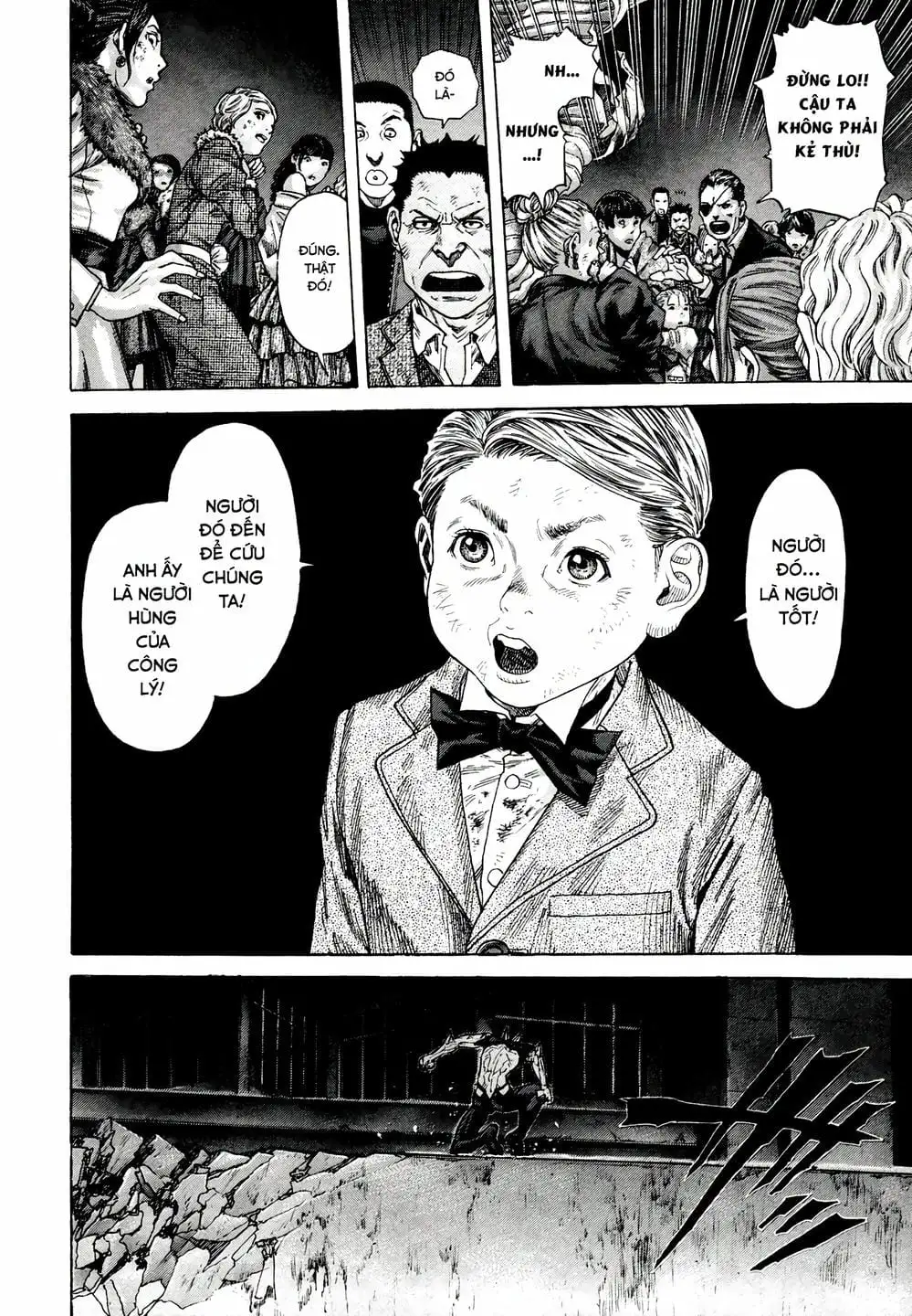 Truyện Tranh Zetman trang 10