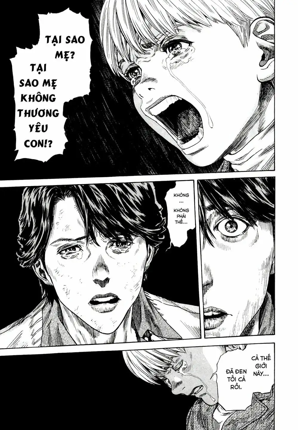 Truyện Tranh Zetman trang 10