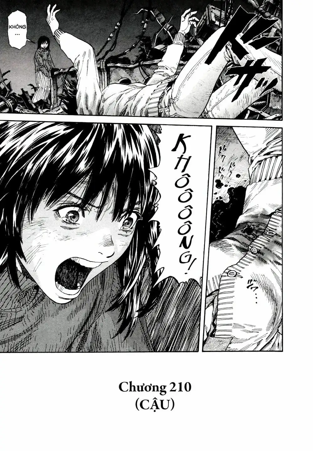 Truyện Tranh Zetman trang 10