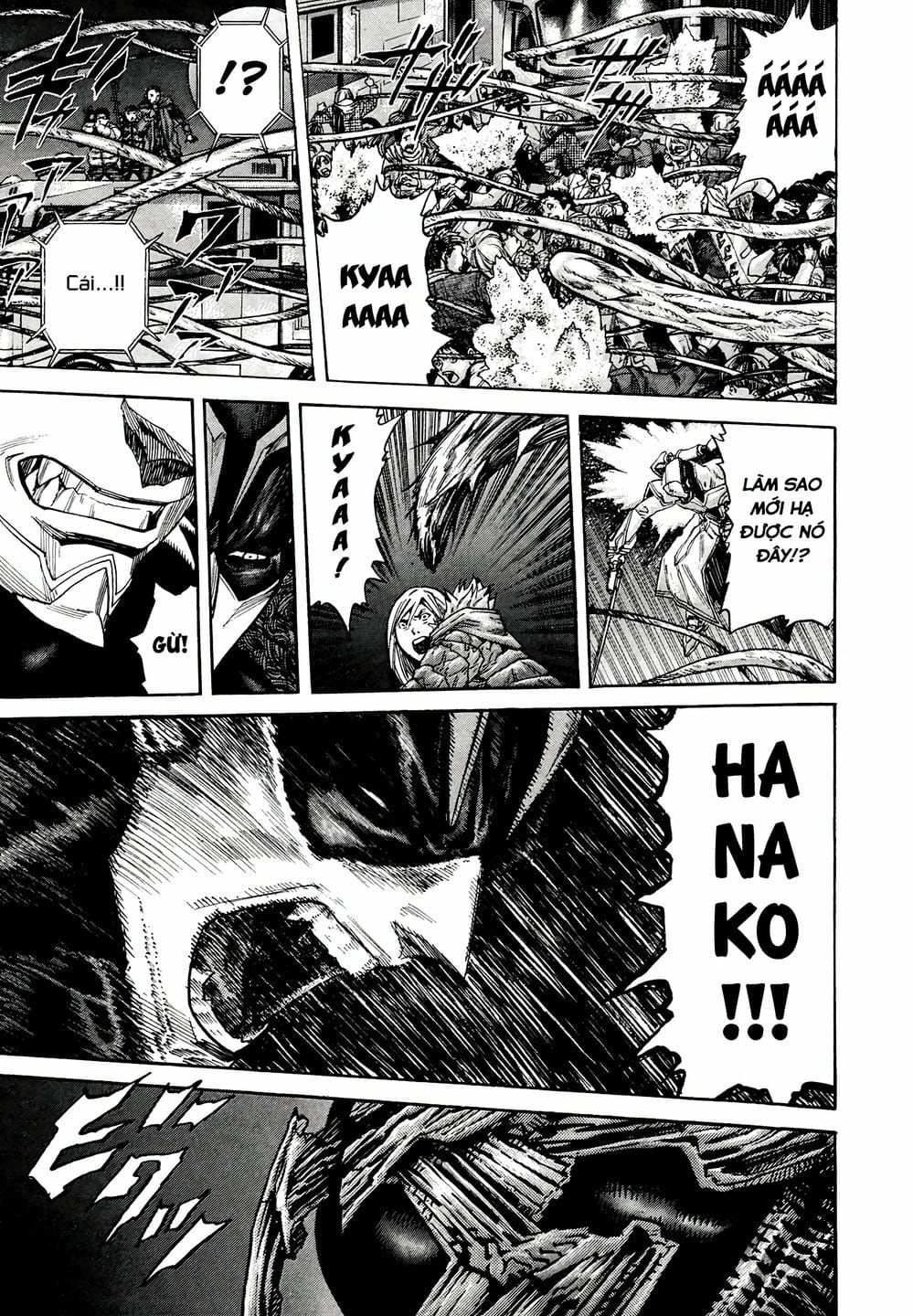 Truyện Tranh Zetman trang 10