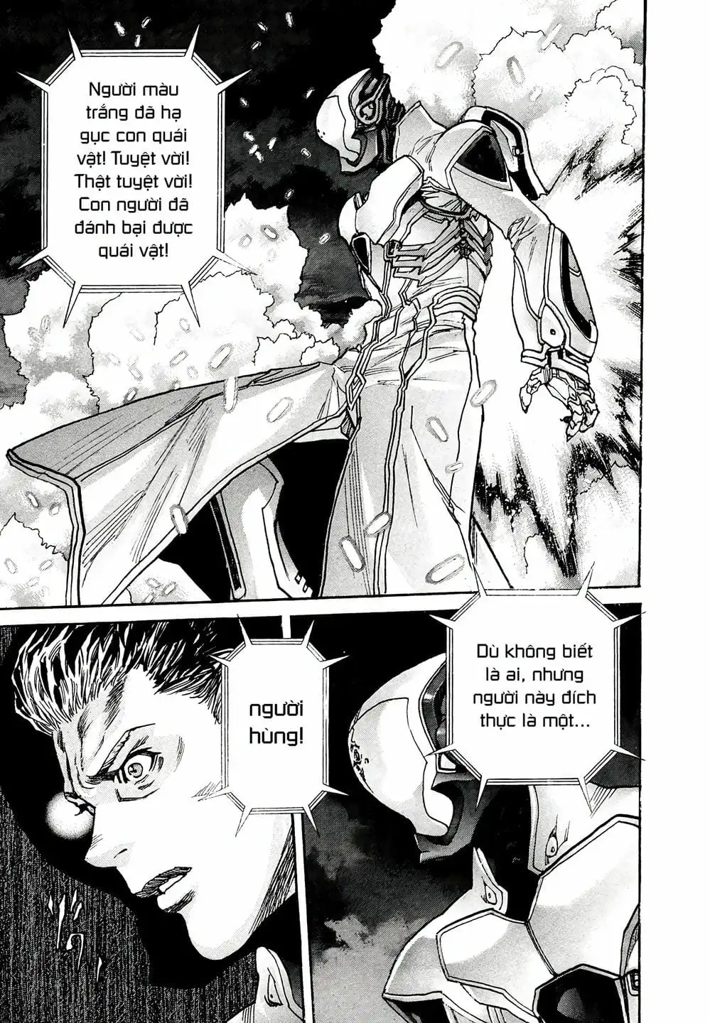 Truyện Tranh Zetman trang 10