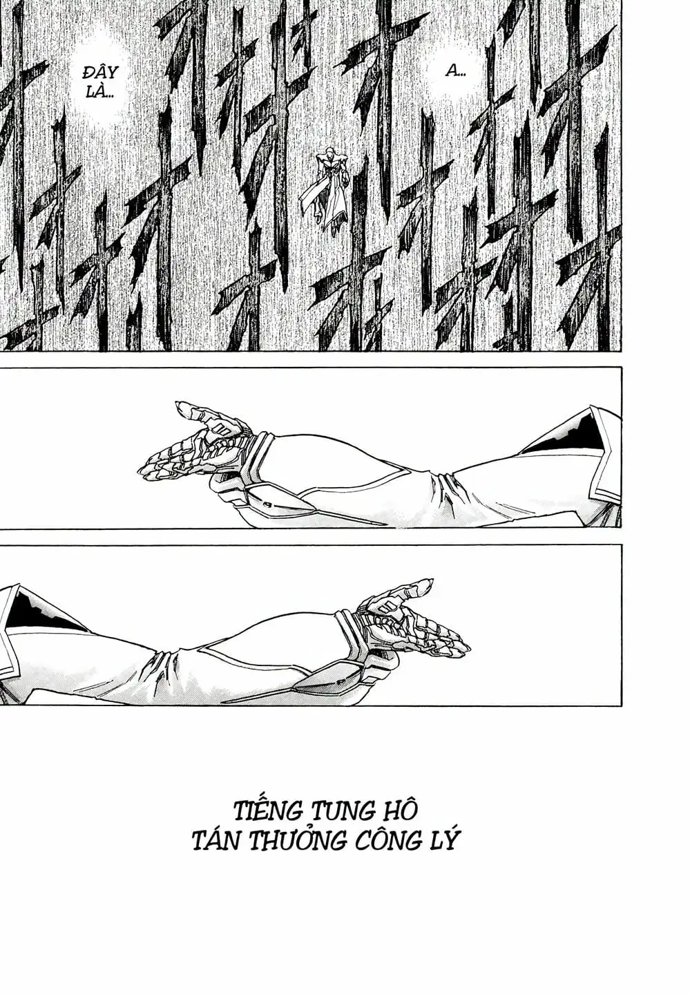 Truyện Tranh Zetman trang 10