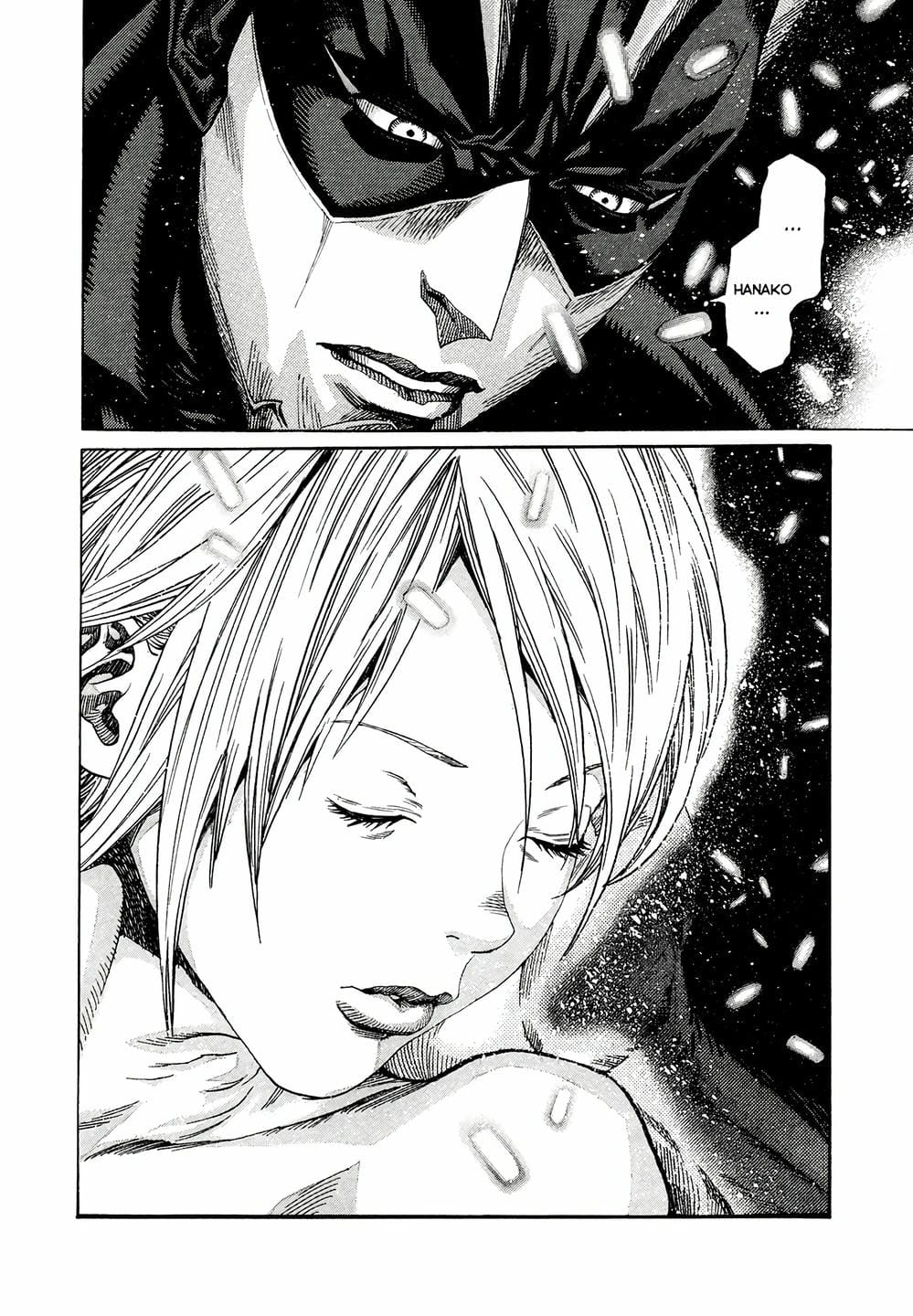 Truyện Tranh Zetman trang 10