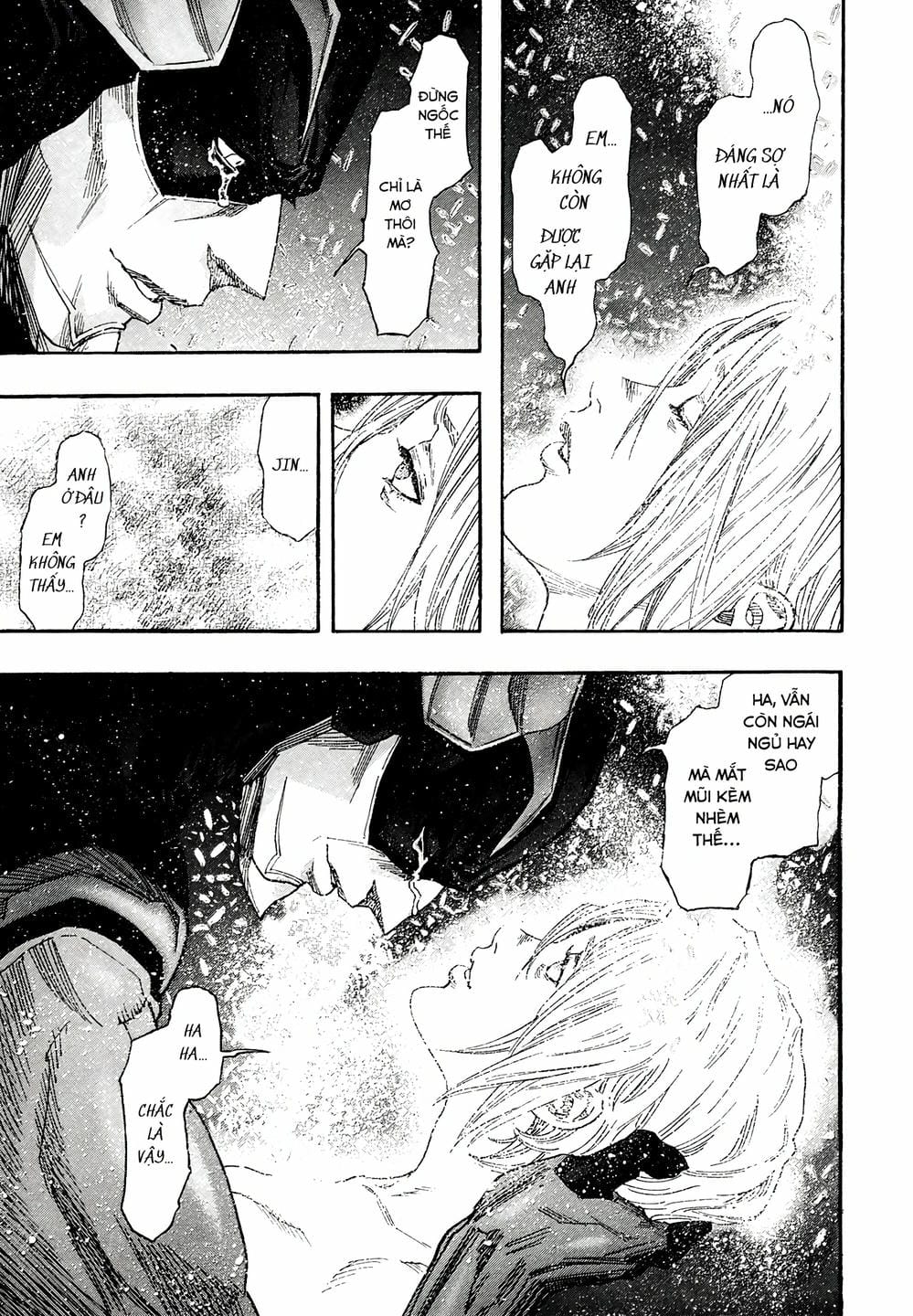 Truyện Tranh Zetman trang 10