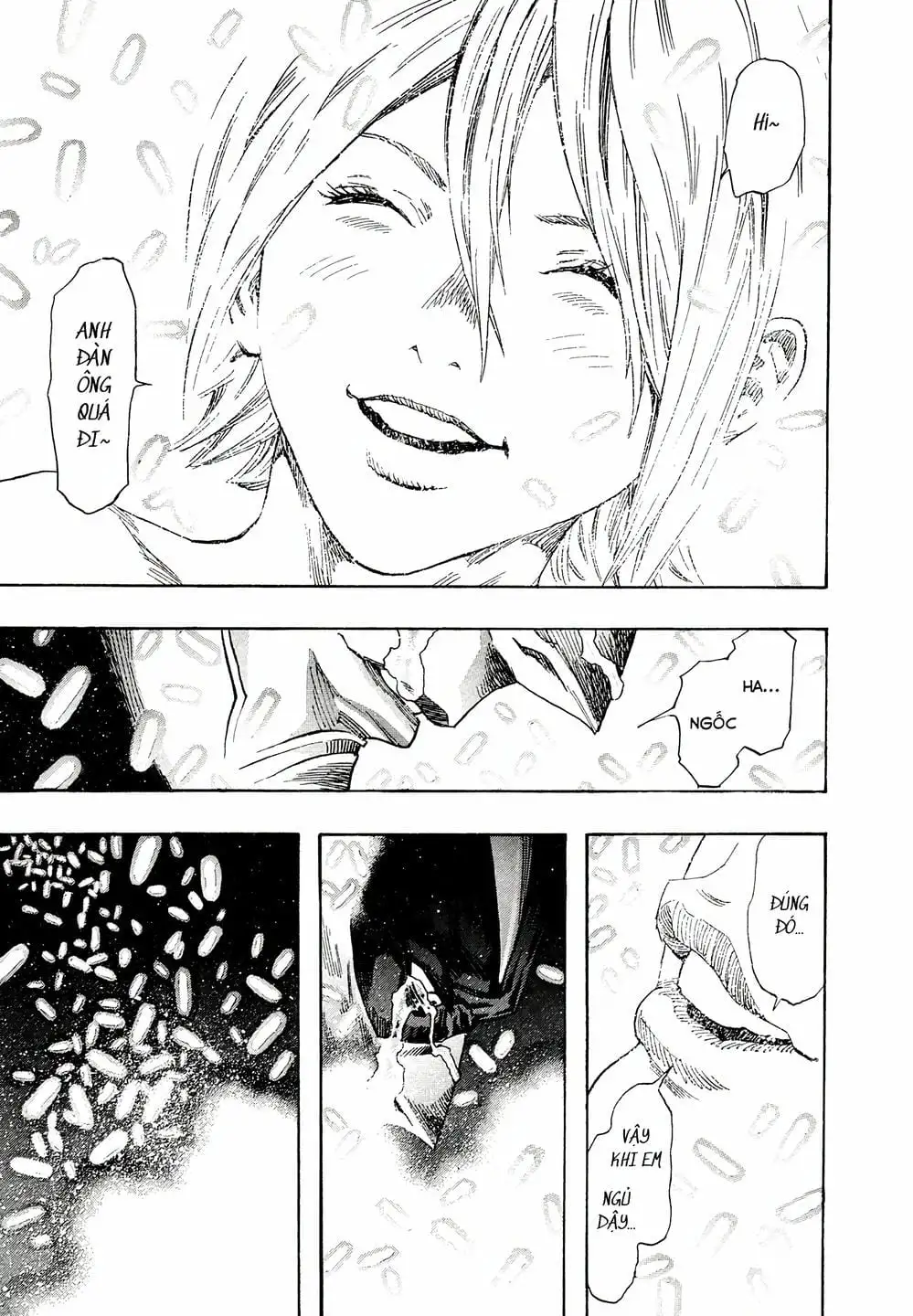 Truyện Tranh Zetman trang 10