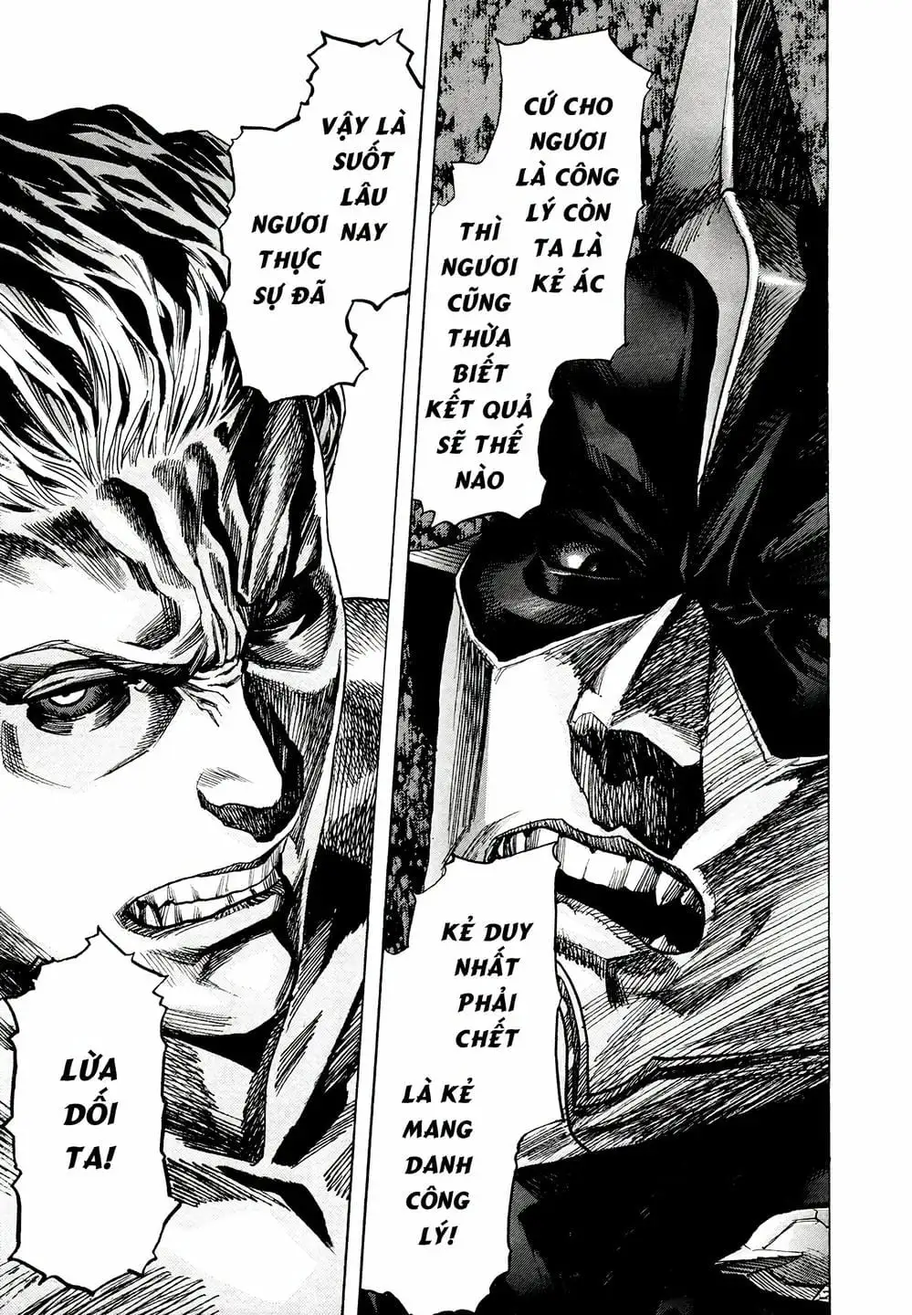 Truyện Tranh Zetman trang 10