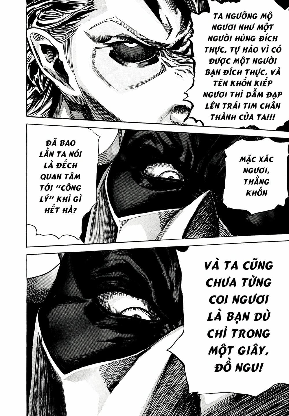 Truyện Tranh Zetman trang 10