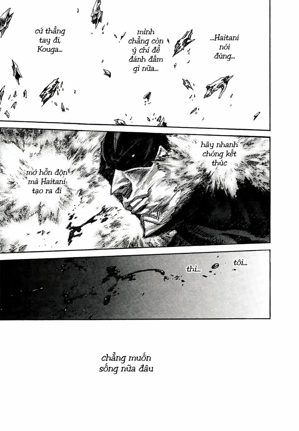 Truyện Tranh Zetman trang 10