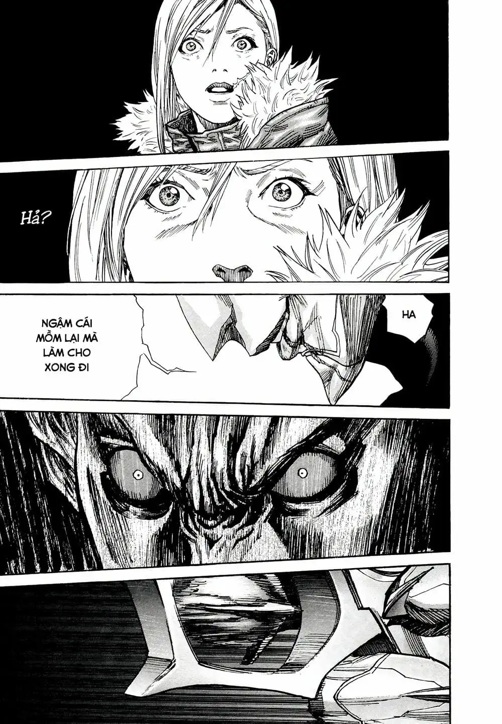 Truyện Tranh Zetman trang 10