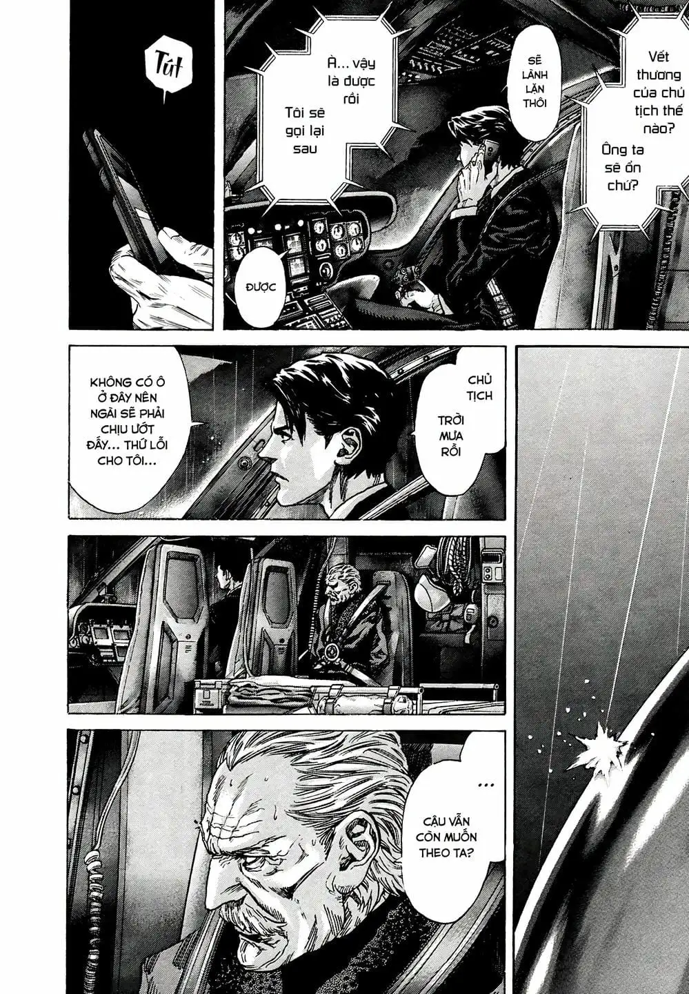 Truyện Tranh Zetman trang 10
