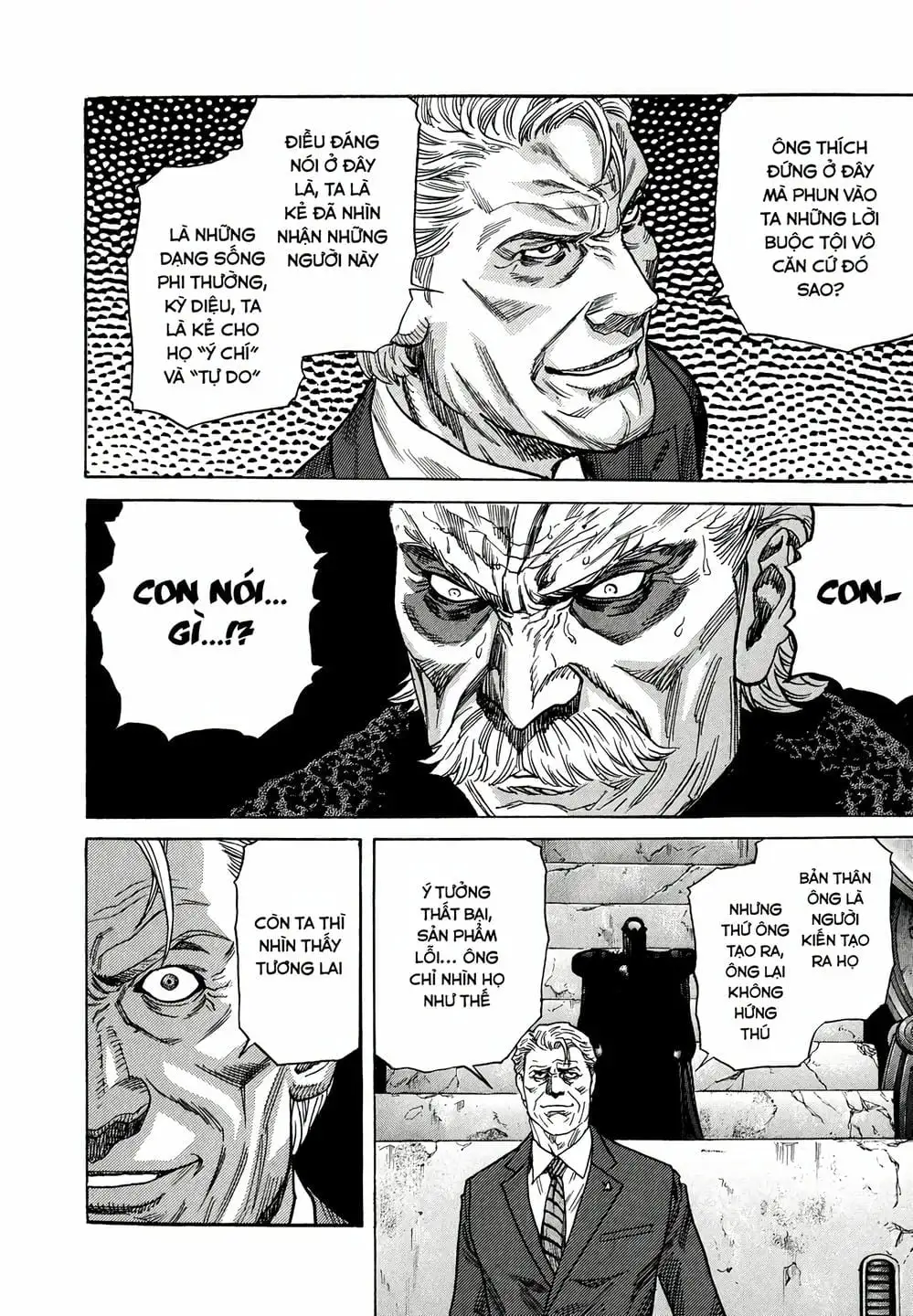 Truyện Tranh Zetman trang 10