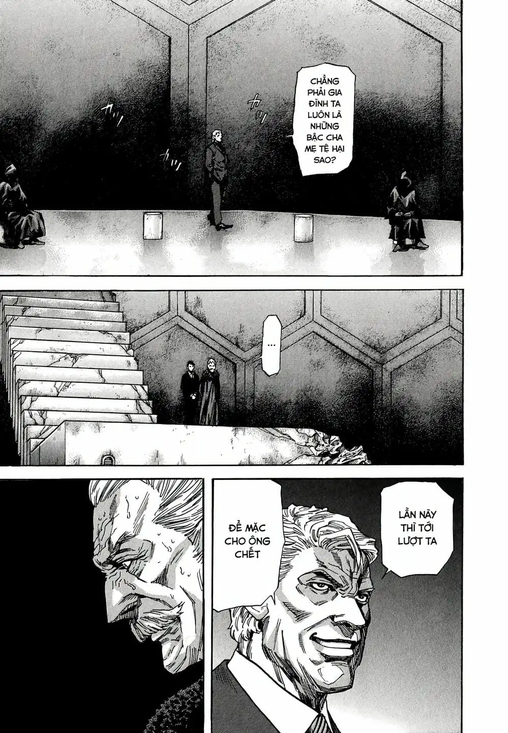 Truyện Tranh Zetman trang 10