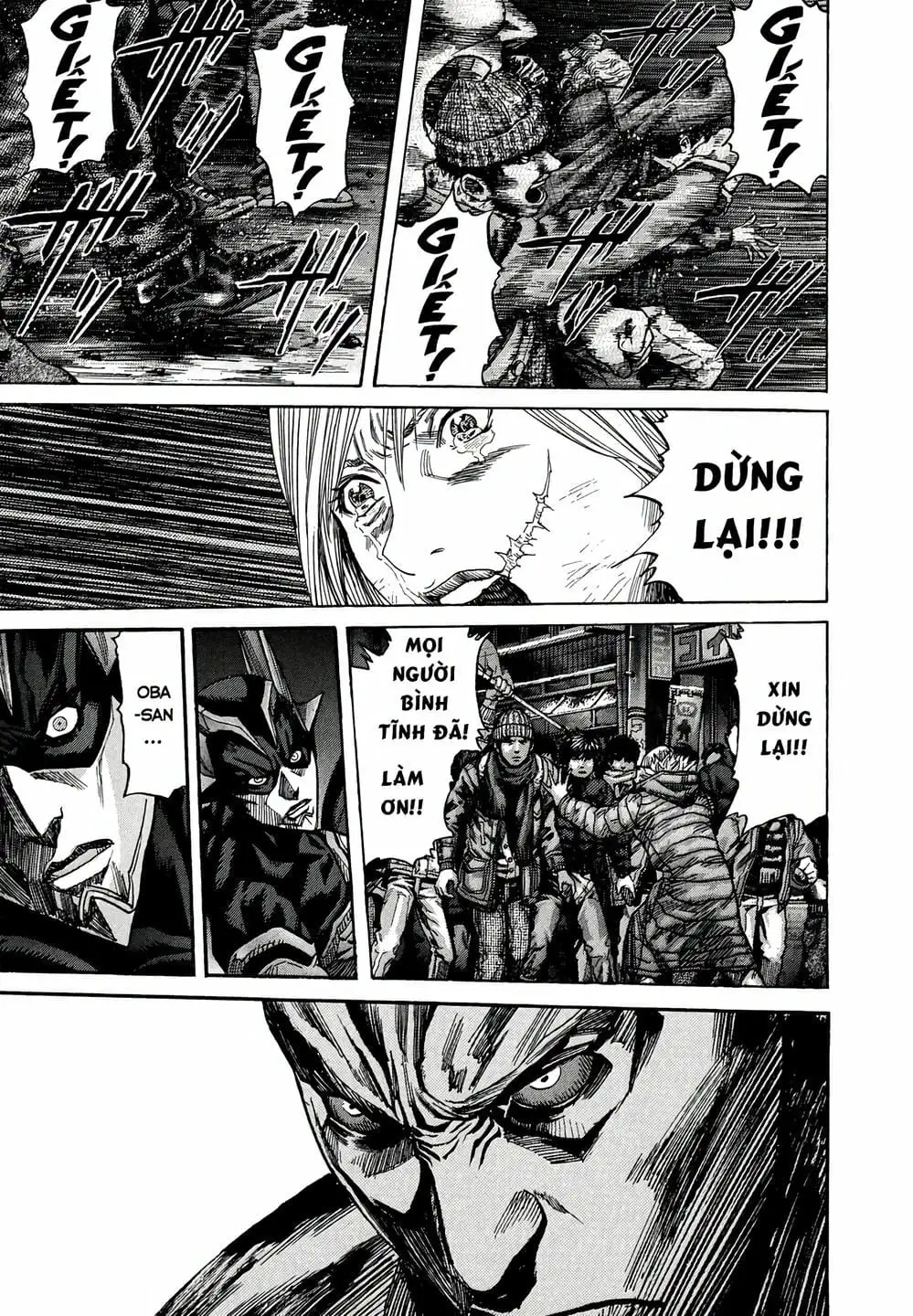 Truyện Tranh Zetman trang 10