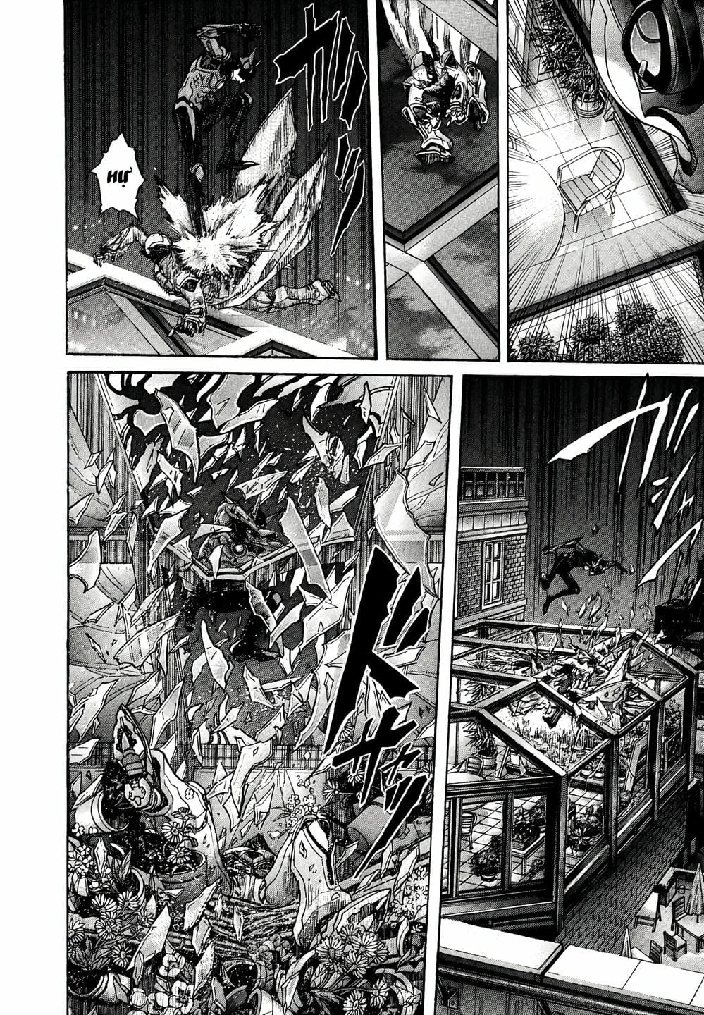 Truyện Tranh Zetman trang 10