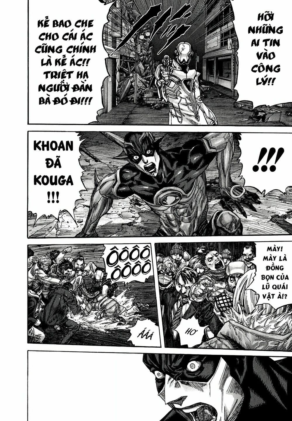 Truyện Tranh Zetman trang 10