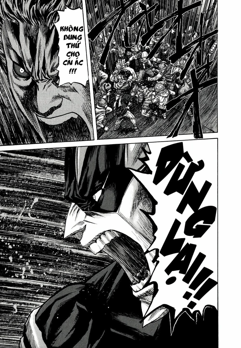 Truyện Tranh Zetman trang 10