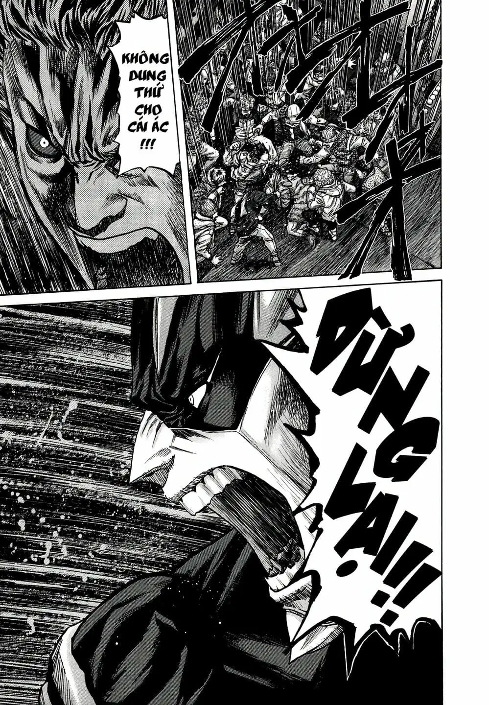 Truyện Tranh Zetman trang 10