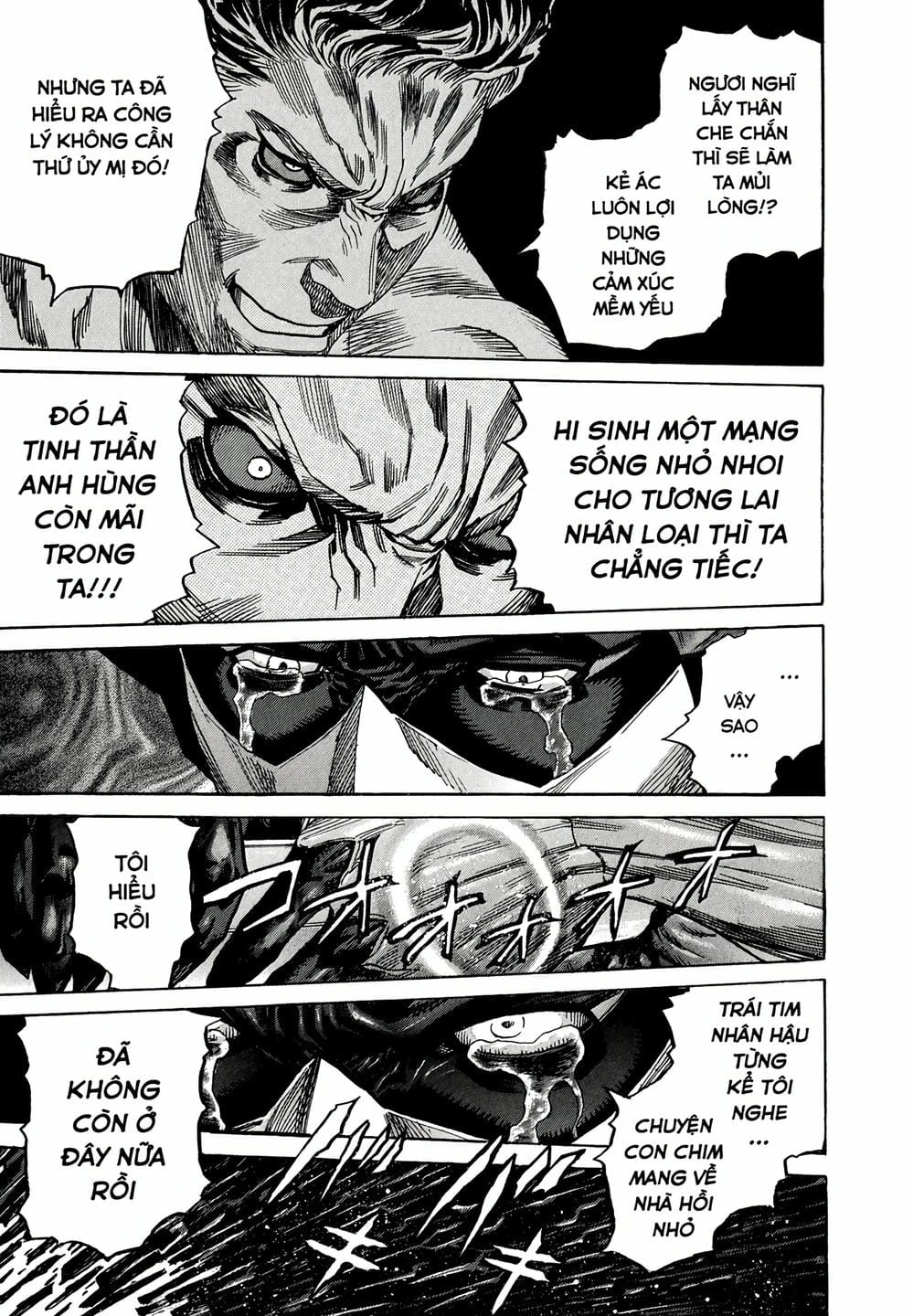 Truyện Tranh Zetman trang 10