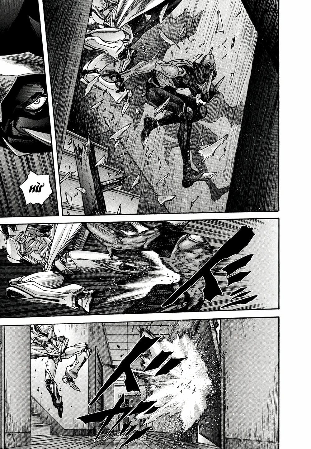 Truyện Tranh Zetman trang 10