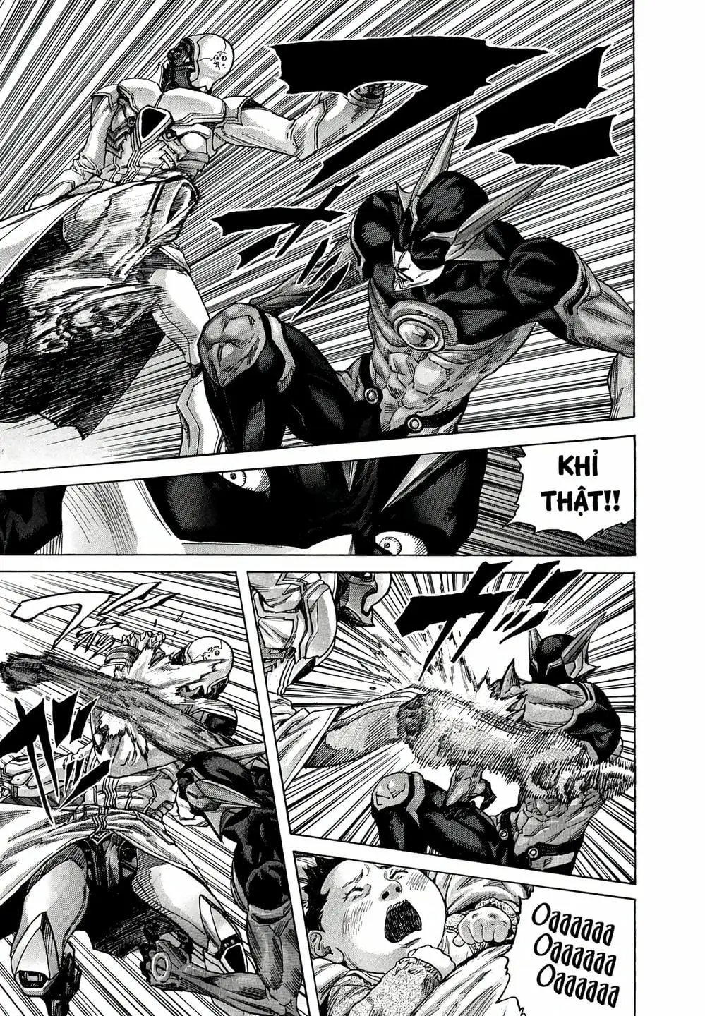 Truyện Tranh Zetman trang 10