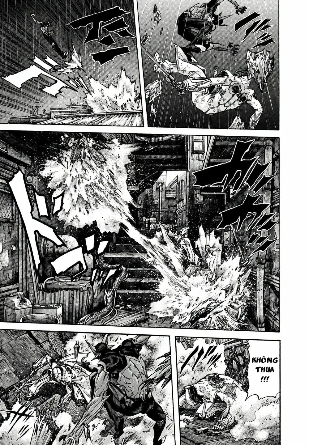 Truyện Tranh Zetman trang 10