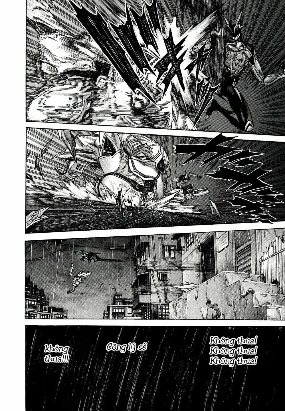 Truyện Tranh Zetman trang 10