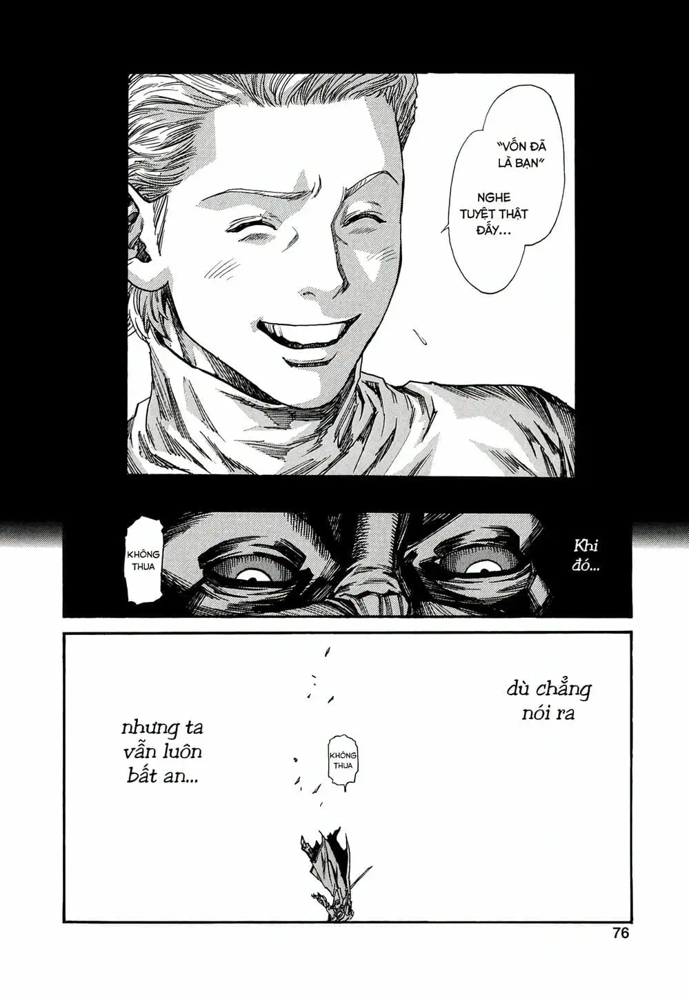 Truyện Tranh Zetman trang 10