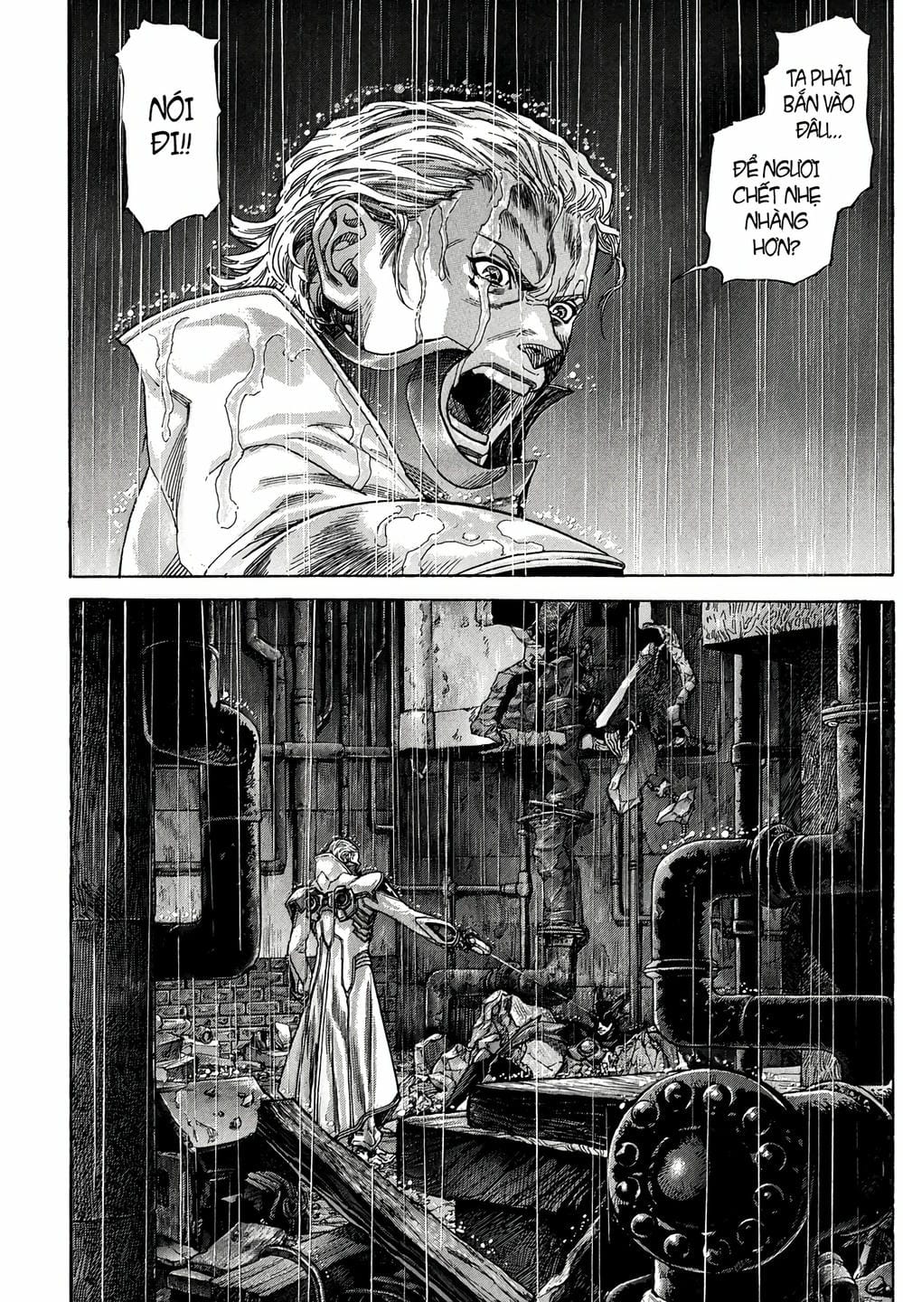 Truyện Tranh Zetman trang 10