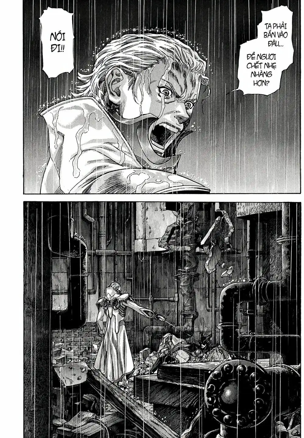 Truyện Tranh Zetman trang 10