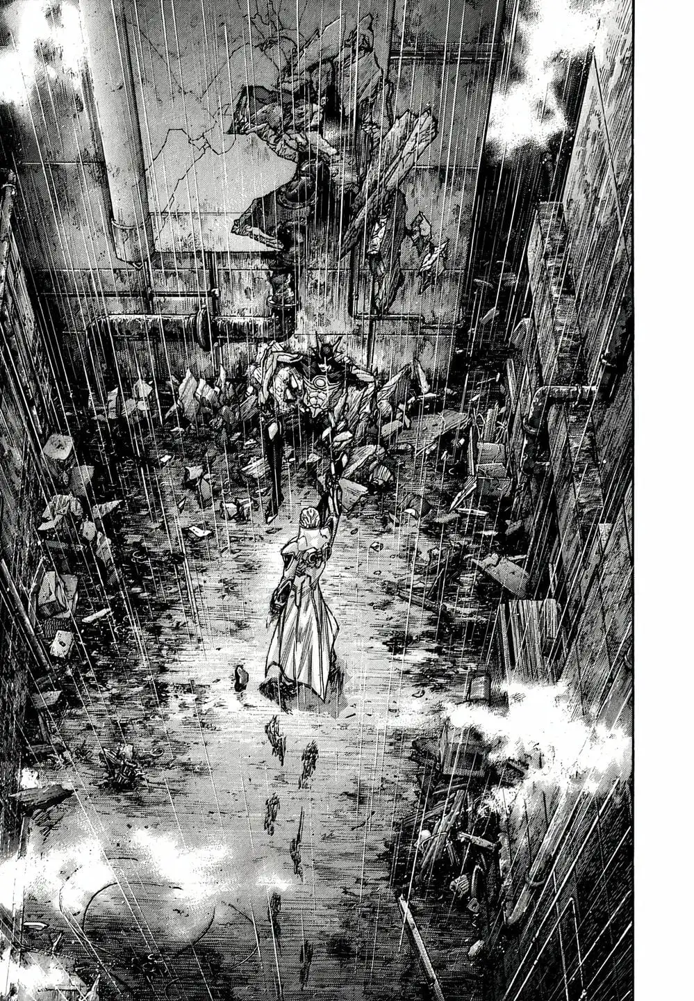 Truyện Tranh Zetman trang 10