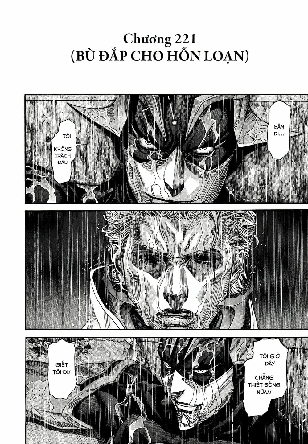 Truyện Tranh Zetman trang 10