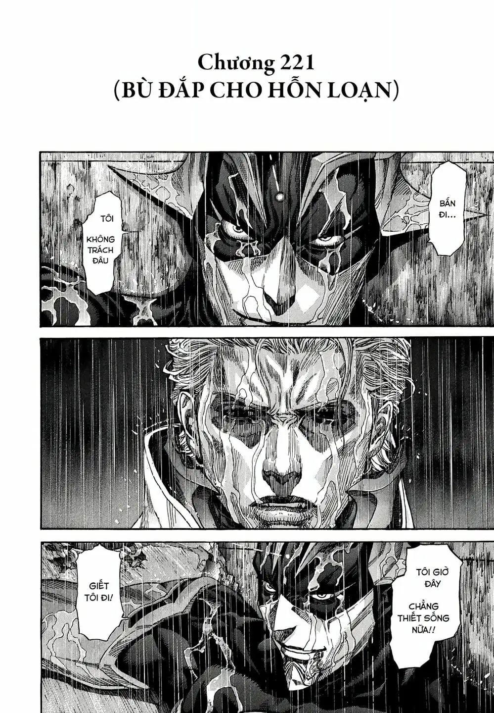 Truyện Tranh Zetman trang 10